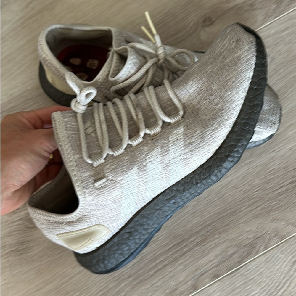 Adidas pure boost size 8 men